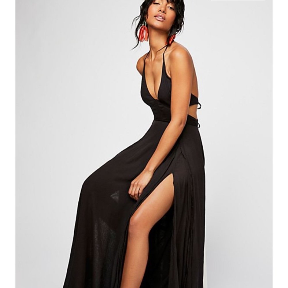 Free People Lille Maxi Dress